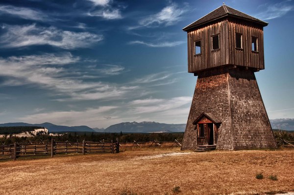 Fort Steele Fort Steele