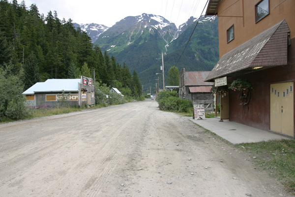 Hyder Alaska Hyder Alaska