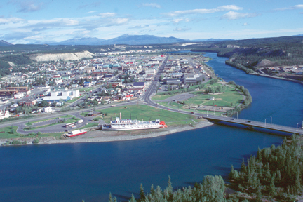 Whitehorse Yukon Whitehorse Yukon