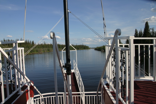 Fairbanks Alaska Tanana Chief RIverboat Fairbanks Alaska Tanana Chief RIverboat