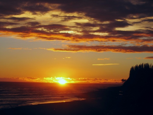 Homer Alaska Sunrise Homer Alaska Sunrise