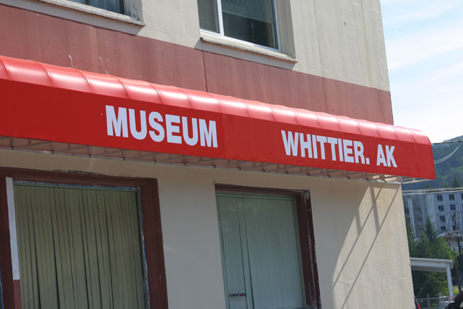 Whittier Alaska Museum Whittier Alaska Museum