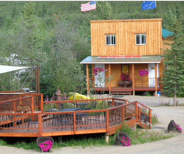 Chicken Alaska Gold Camp Chicken Alaska Gold Camp