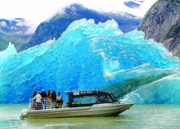 Glacier View Alaska Waters Tours Inc W