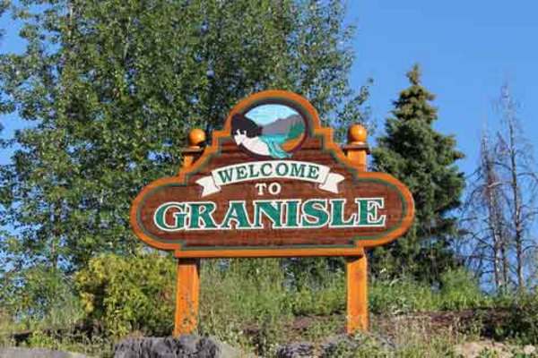 Granisle Welcome