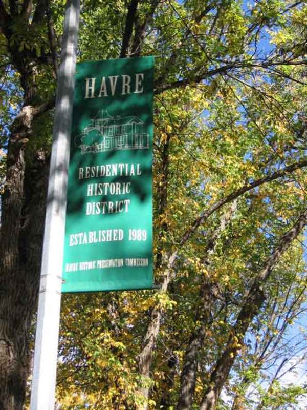 Havre-Historic-Districts