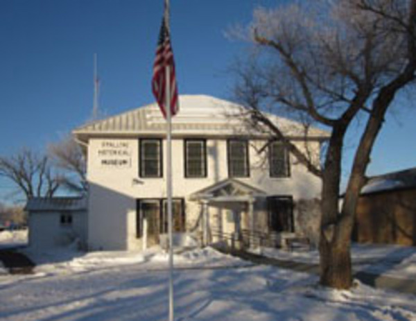 Baker Montana O Fallon Historical Museum