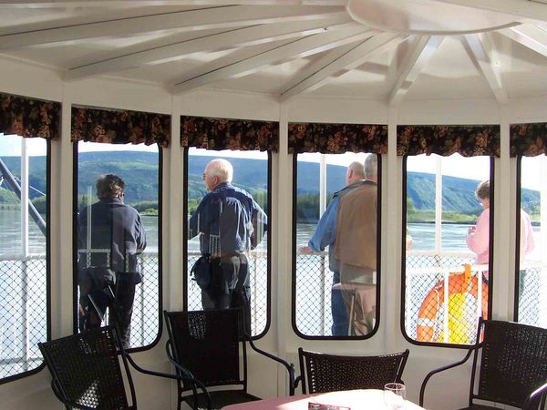 Dawson City Yukon Klondike Spirit Riverboat