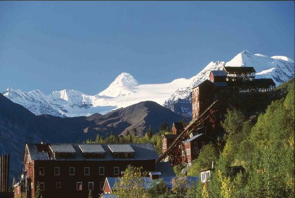 Kennicott Mill Kennicott Mill