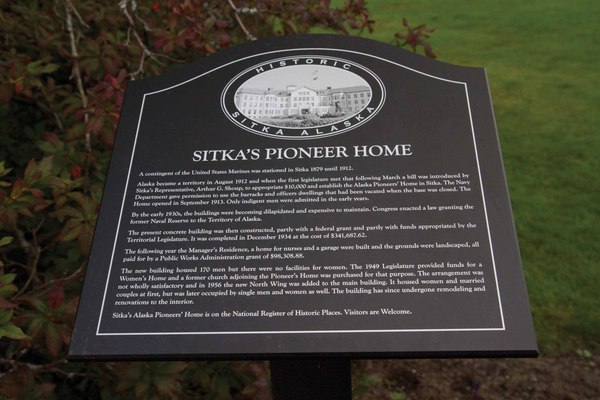 Sitka Historical Markers Sitka Historical Markers