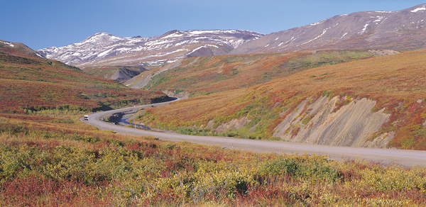 Dempster Highway NWT