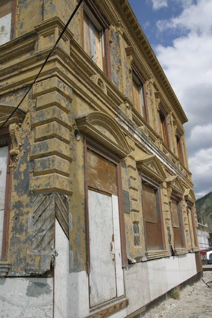 Dawson City Yukon