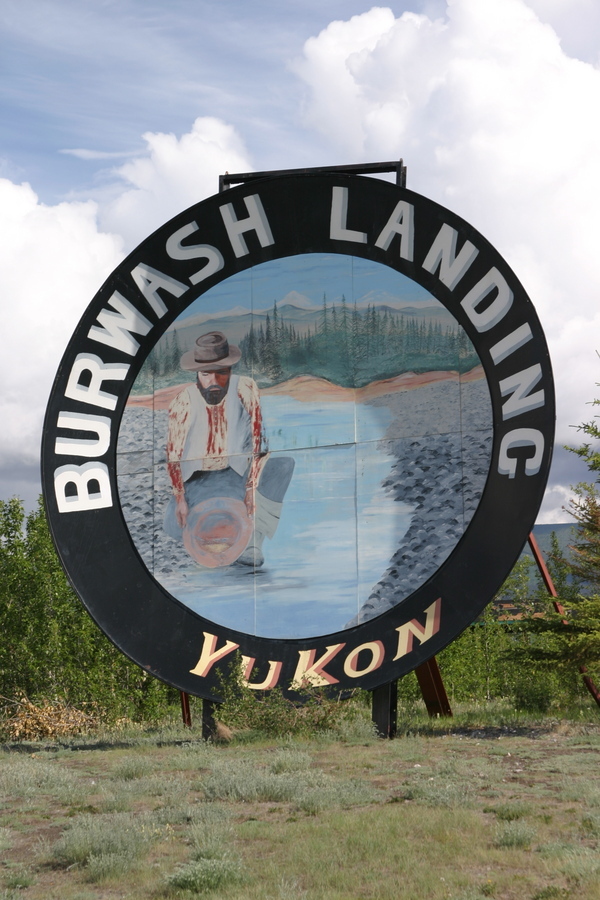 Burwash Landing Yukon
