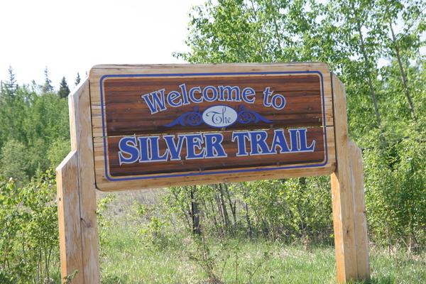 The Silver Trail Yukon