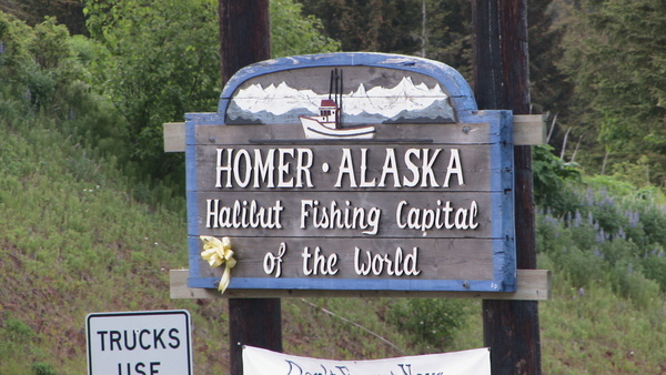 Homer Alaska Homer Alaska