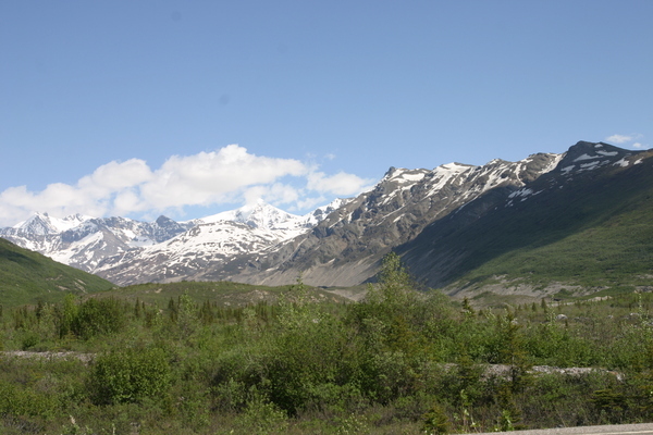 Paxson Alaska