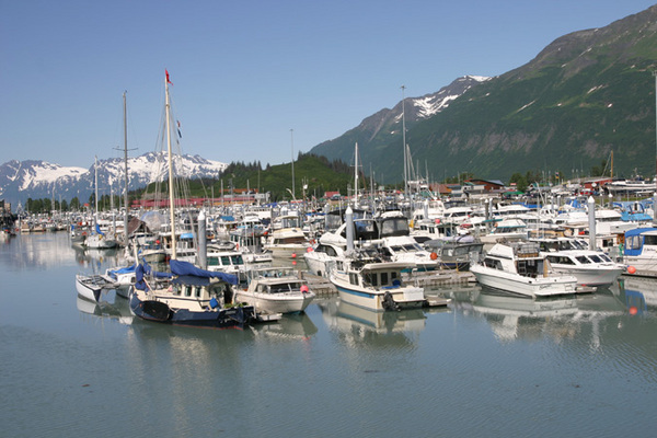 valdez Alaska Harbor valdez Alaska Harbor