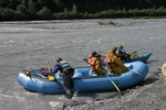 Valdez Alaska Rafting