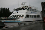 Gustavus Alaska Ferry
