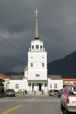 Sitka Alaska Church