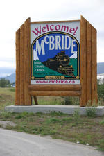 McBride BC