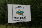Fort Liard NWT