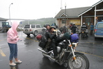 Motorcycling Alaska