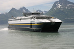 Valdez Alaska Ferry