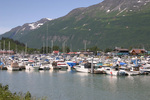 Valdez Alaska Harbor