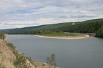 WAC Bennett Dam BC