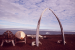 Arch Barrow Alaska