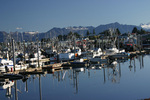 Petersburg Alaska Harbor