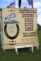 Buckinghorse BC