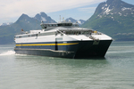 Alaska Marine Highway Ferry