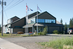 Fort Simpson NWT Visitor Information
