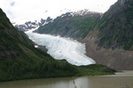 Hyder Alaska Glacier