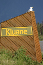 Kluane National Park Yukon
