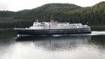 Alaska Marine Highway Ferry