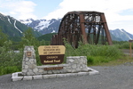Cordova Alaska Million Dollar Bridge