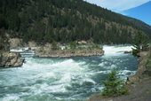 Libby Montana Kootenai Falls