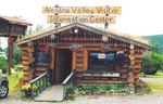 Nenana Alaska Visitor Information Center