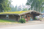 North Pole Alaska Visitor Center