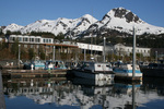 Cordova Alaska Harbor