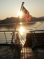 Alaska Marine Highway Ferry