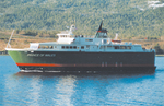 Prince of Wales Island Alaska Ferry