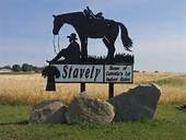 Stavely, Alberta