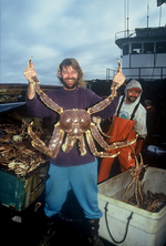 Alaska Crab Fishing