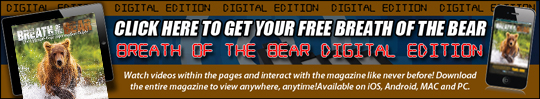 Travel Guide Breath of the Bear Digital Edition
