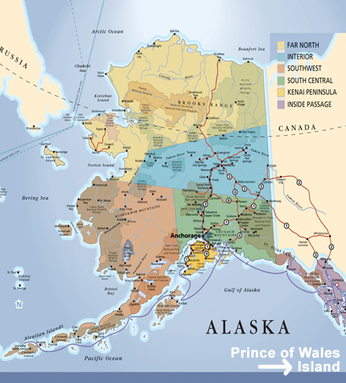ALASKA Travel Guide Bears in Alaska and more